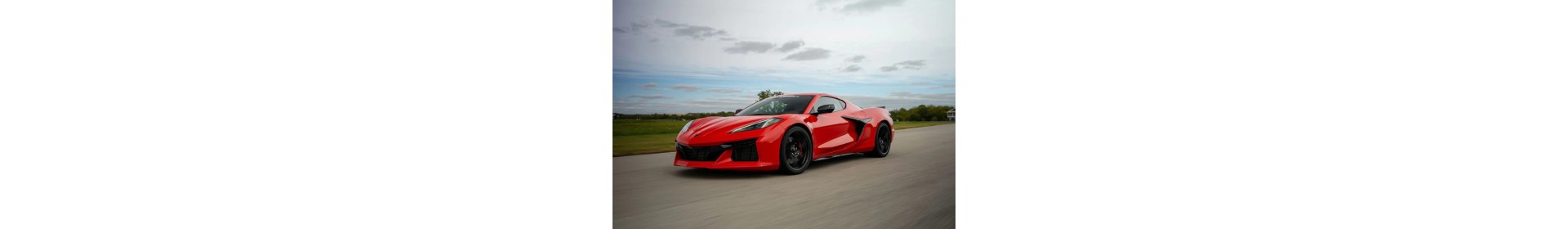 Corvette C8 Body Kit (2020–2026) | Z06 Style Package