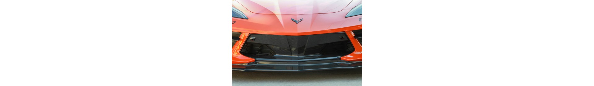 Zderzaki Corvette C8 (2020–2026) | Z06 Style i OEM