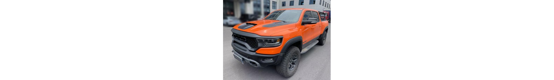 Body kity TRX do RAM 1500 (2019–2024) | VetteZone