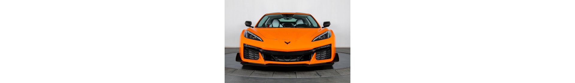 Części do Corvette C8 (2020–2026) | Tuning, Body Kit, Z06 Style