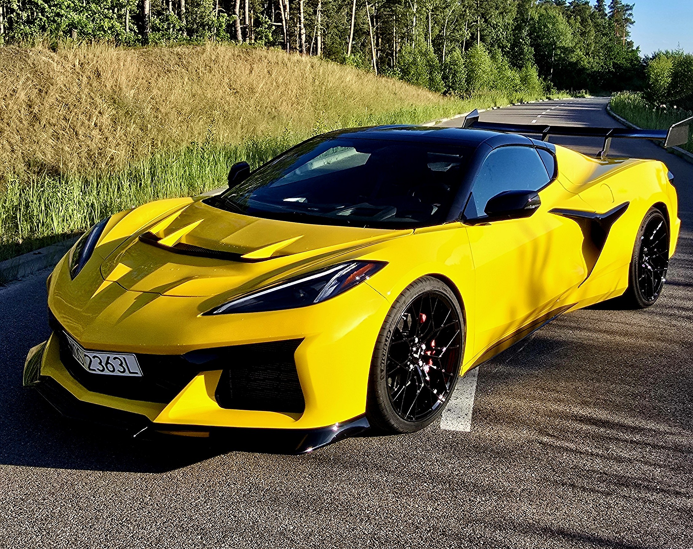 Corvette C8 - 1