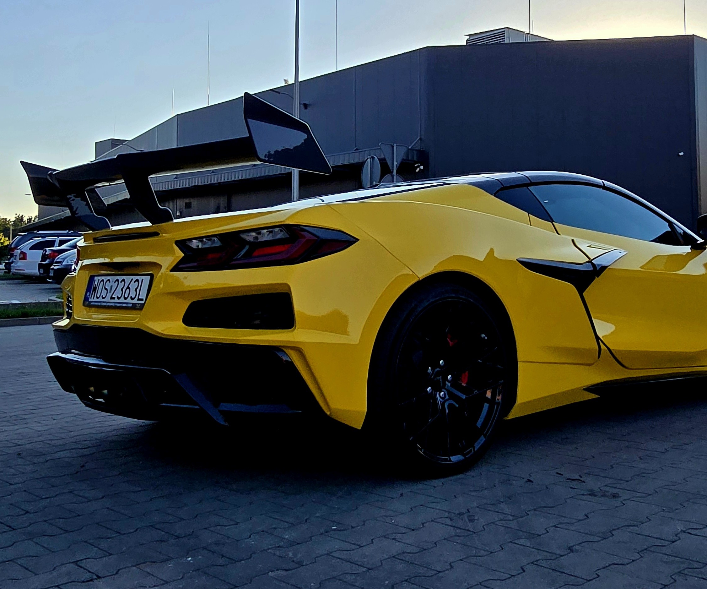 Corvette C8 - 10