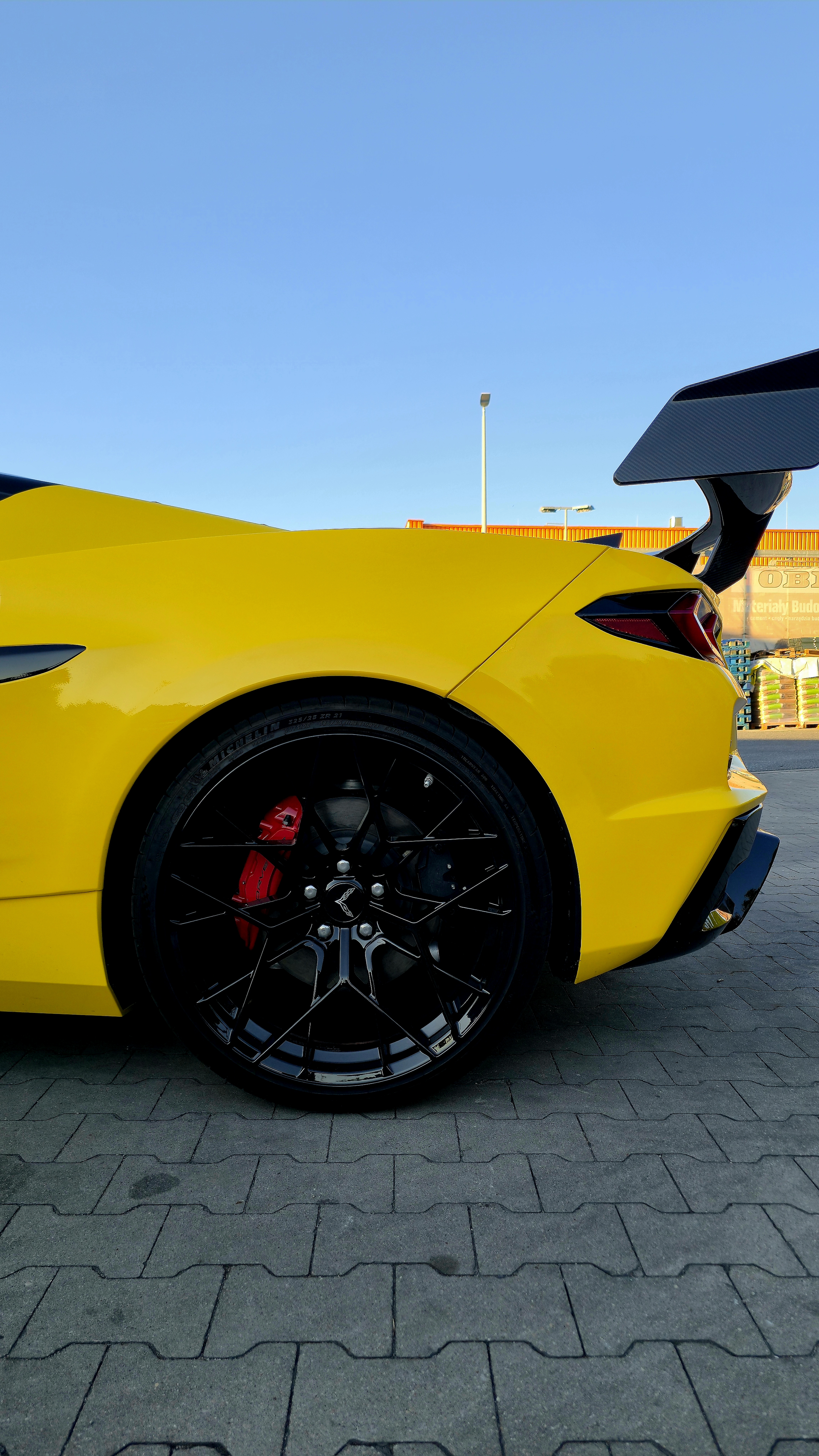 Corvette C8 - 12