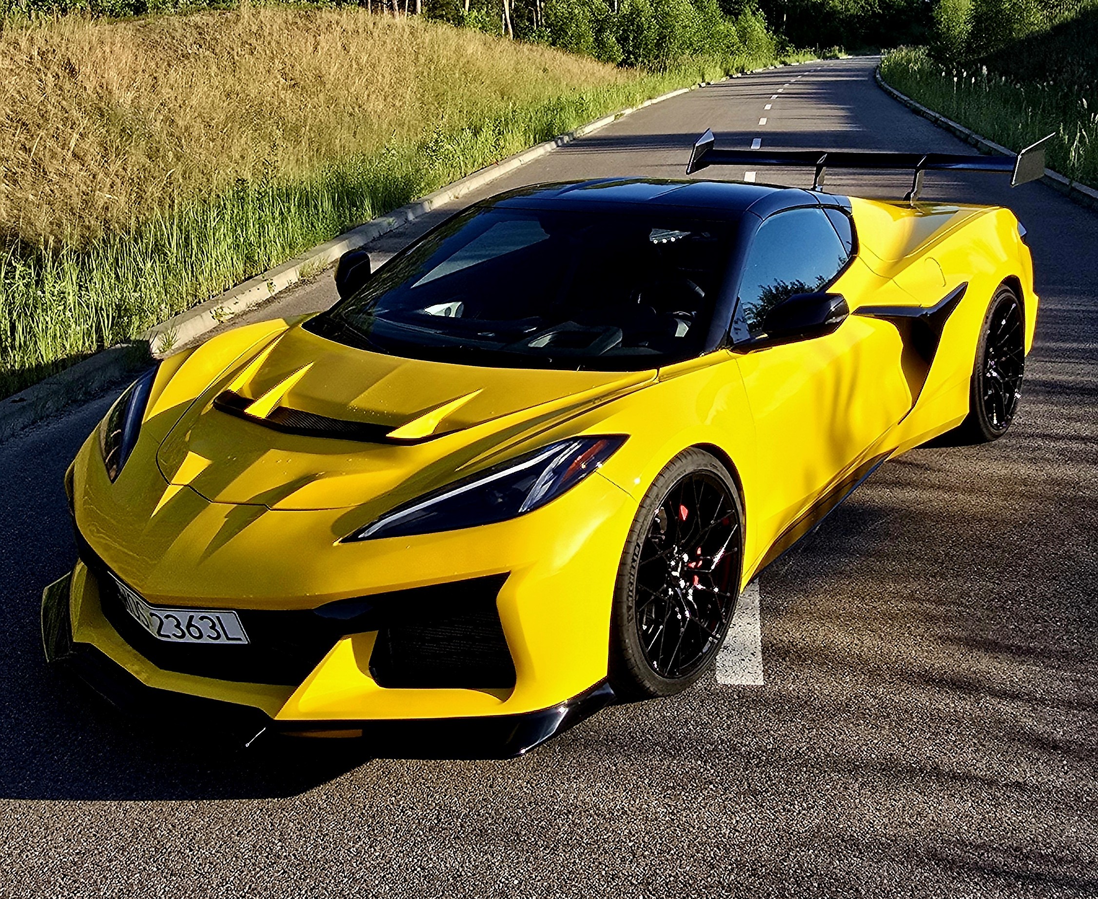Corvette C8 - 2