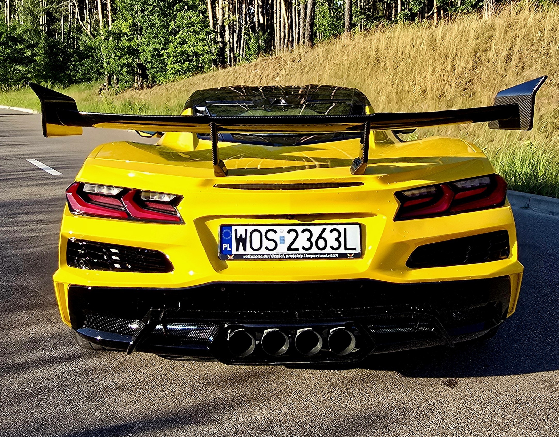 Corvette C8 - 4