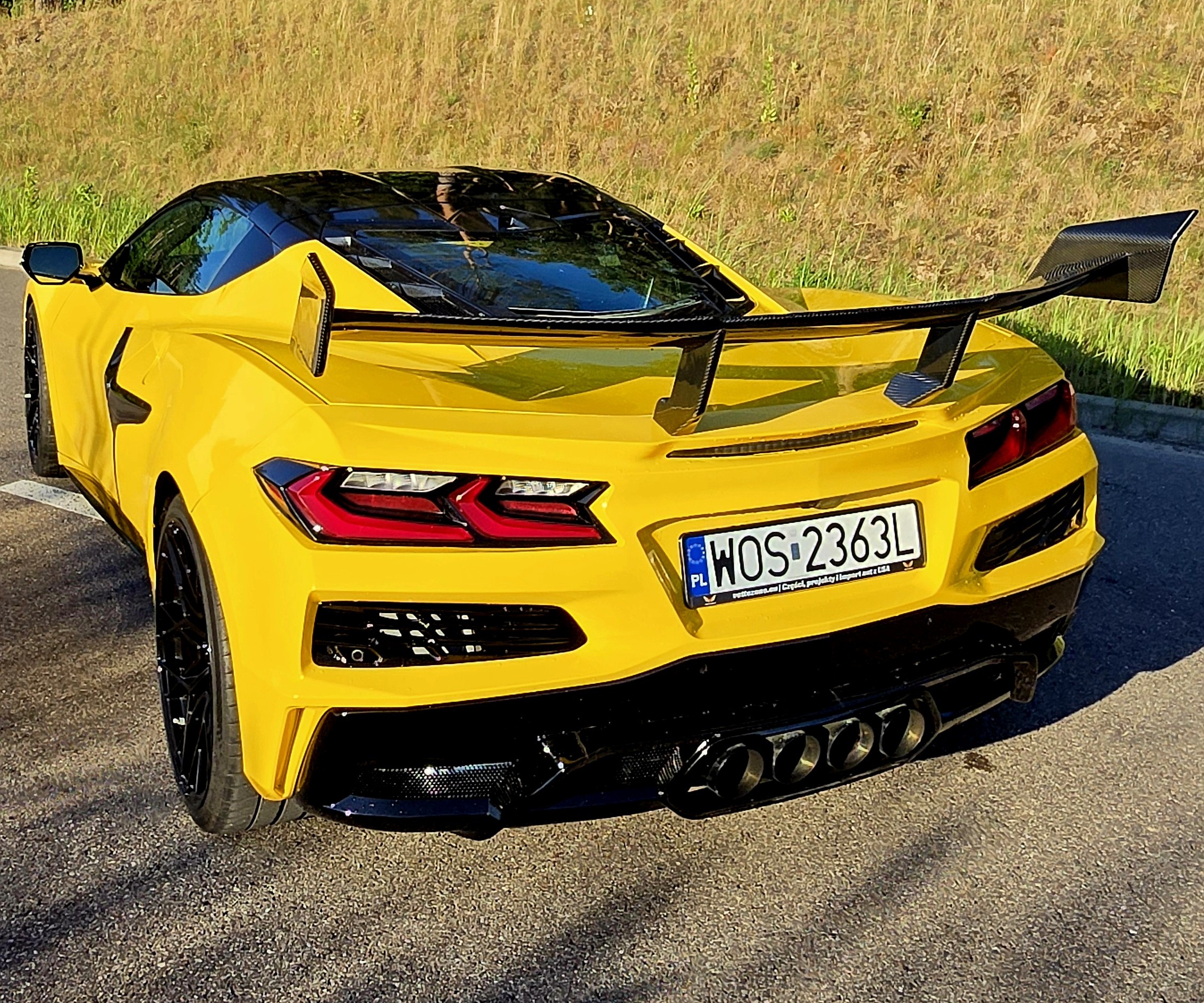 Corvette C8 - 5