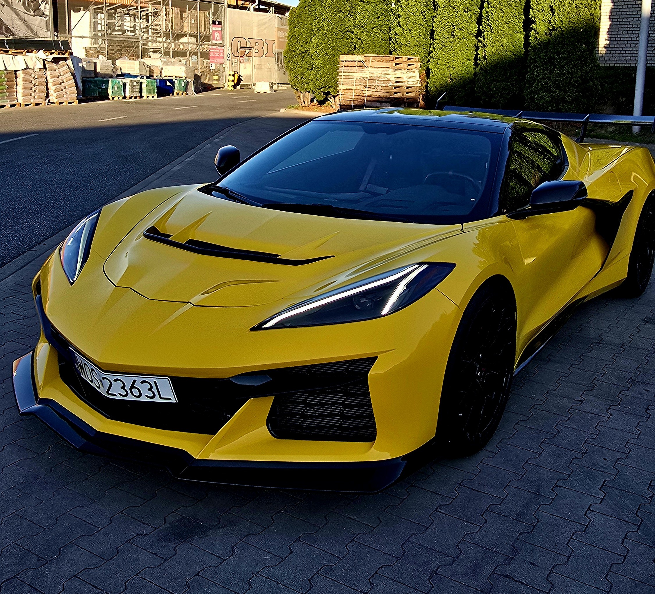 Corvette C8 - 9